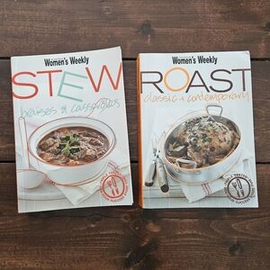 The Australian Women's Weekly - Stew Braises & Casseroles and Roast Classic